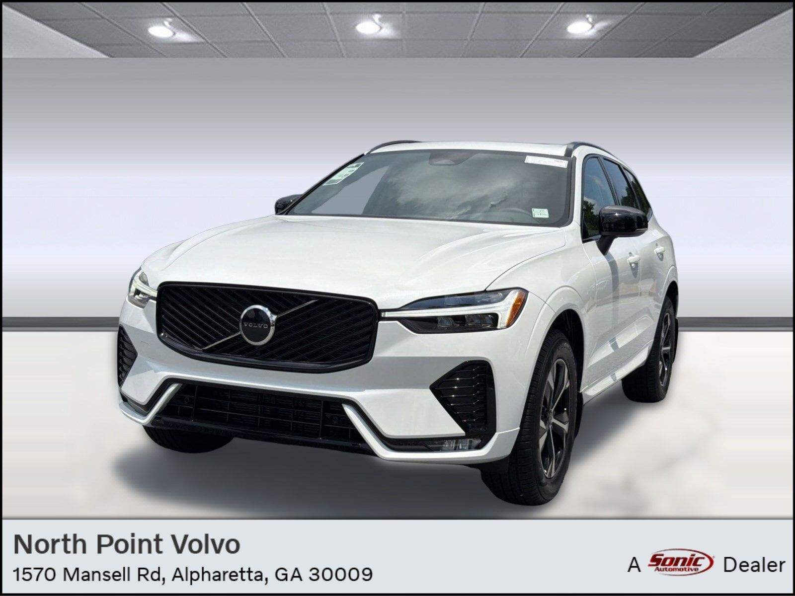 2026 VOLVO XC60