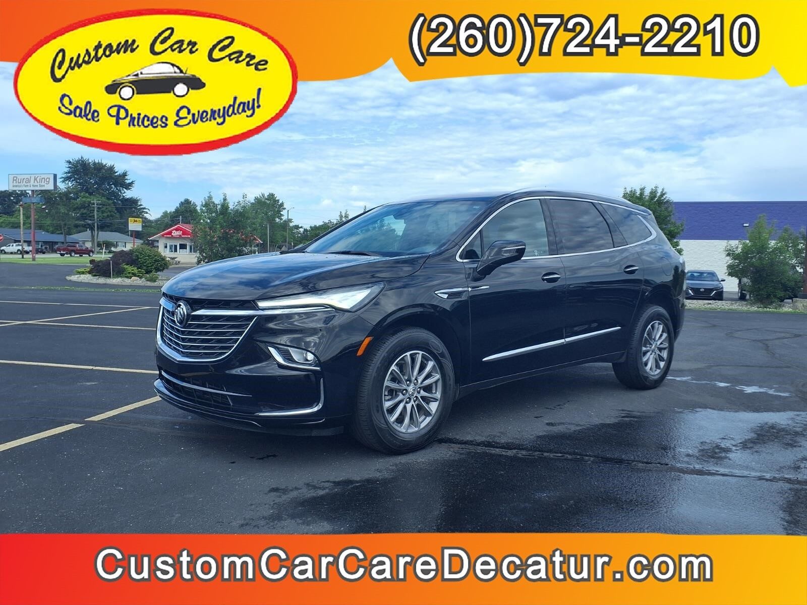 2023 BUICK Enclave