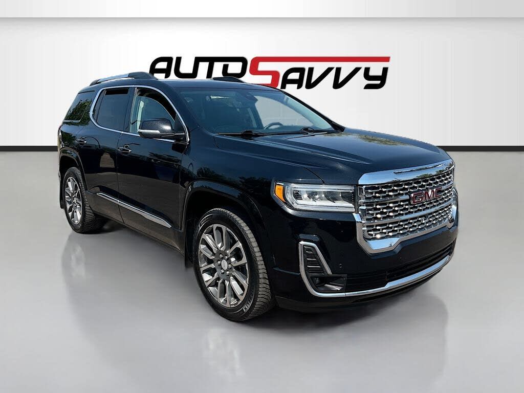 2021 GMC Acadia
