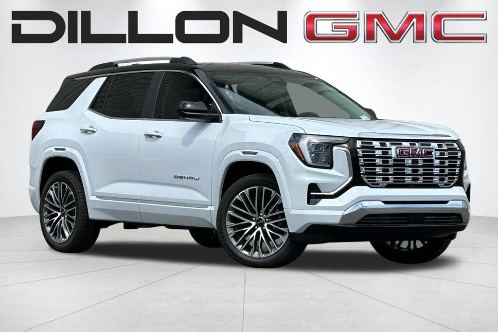 2026 GMC Terrain