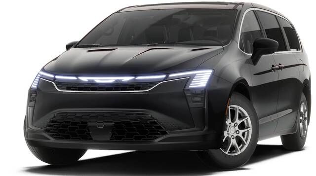 2027 CHRYSLER Pacifica