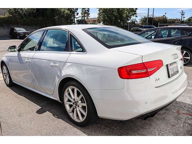 2014 Audi A4