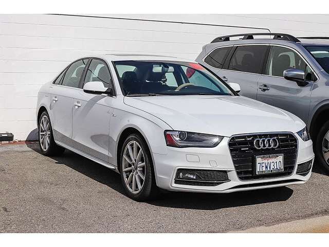 2014 AUDI A4