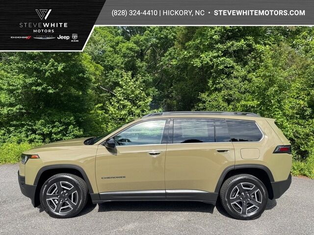 2026 JEEP Cherokee