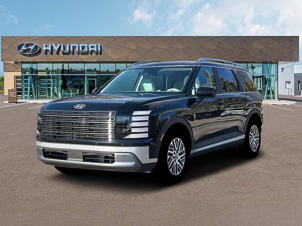 2026 HYUNDAI Palisade
