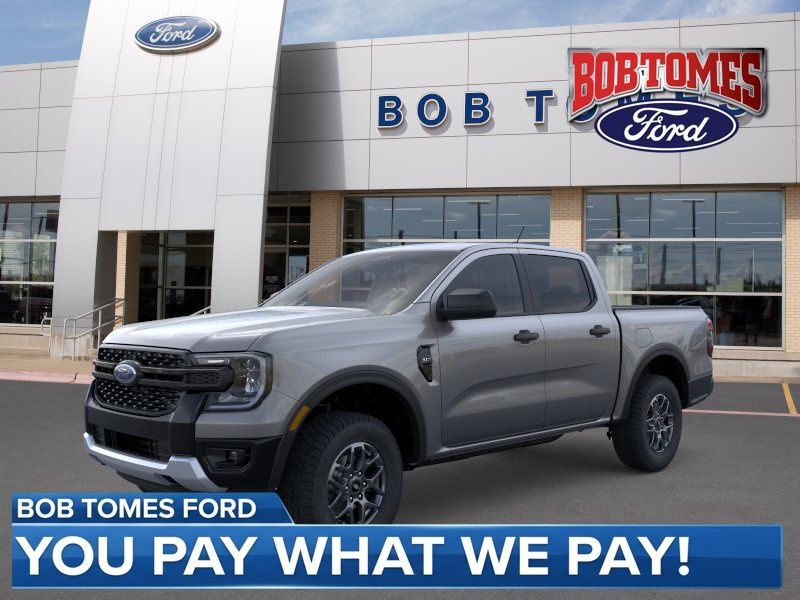 2026 FORD Ranger