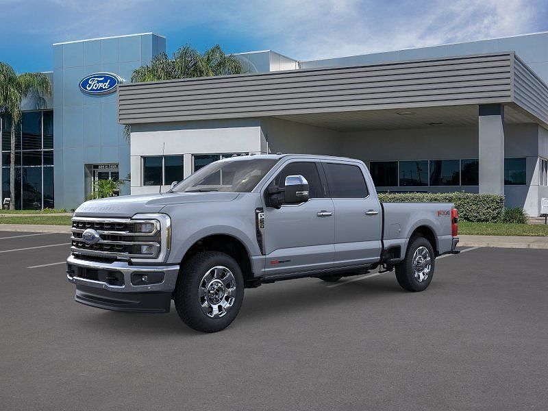 2026 FORD F-250