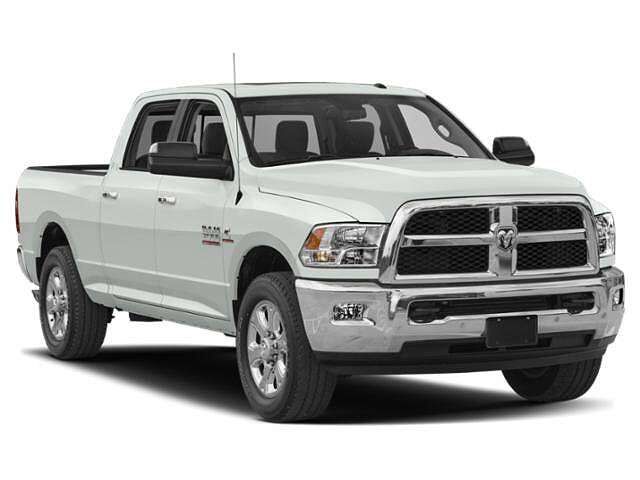 2018 RAM 2500