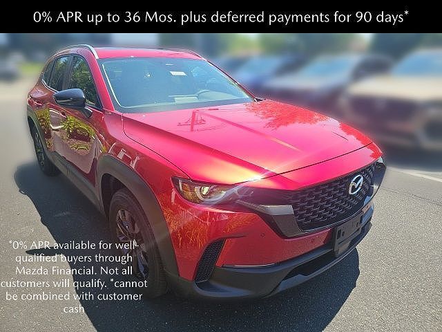 2026 MAZDA CX-50