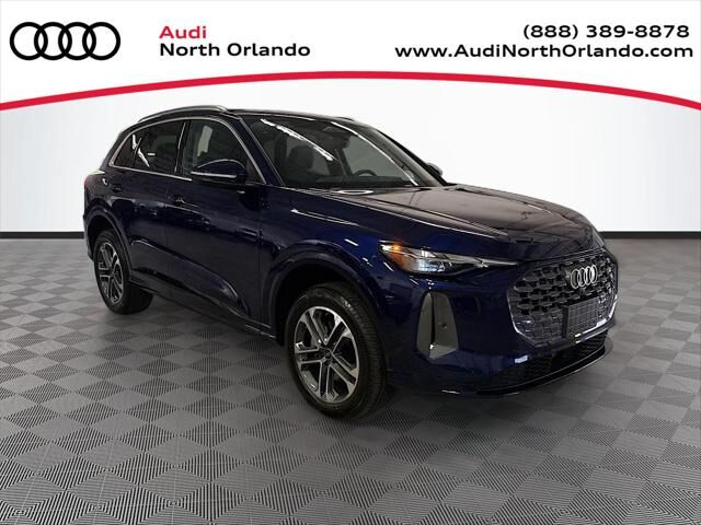 2025 AUDI Q5