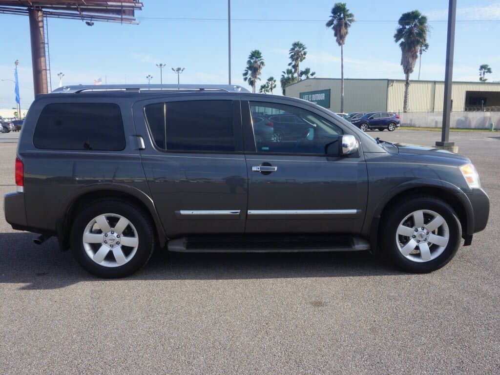 2011 NISSAN Armada