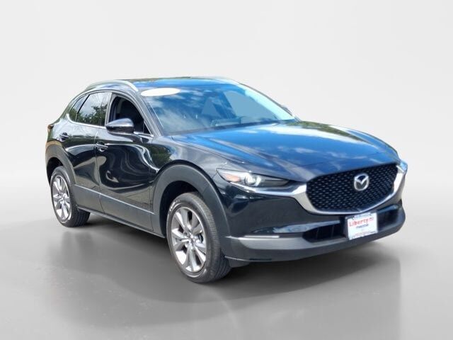 2025 MAZDA CX-30
