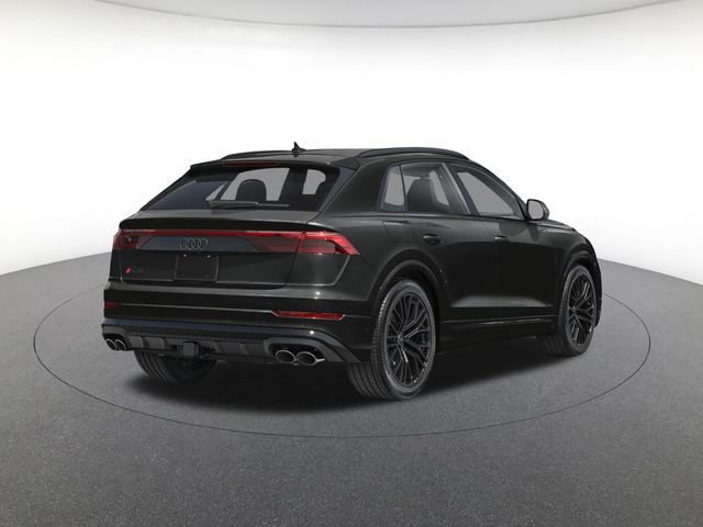 2026 Audi SQ8