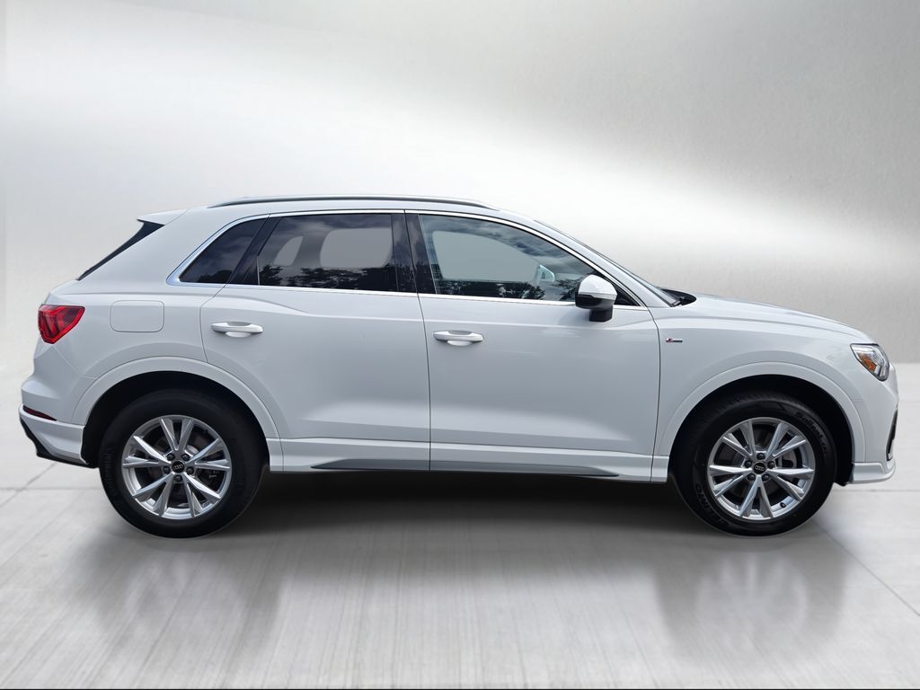 2025 Audi Q3