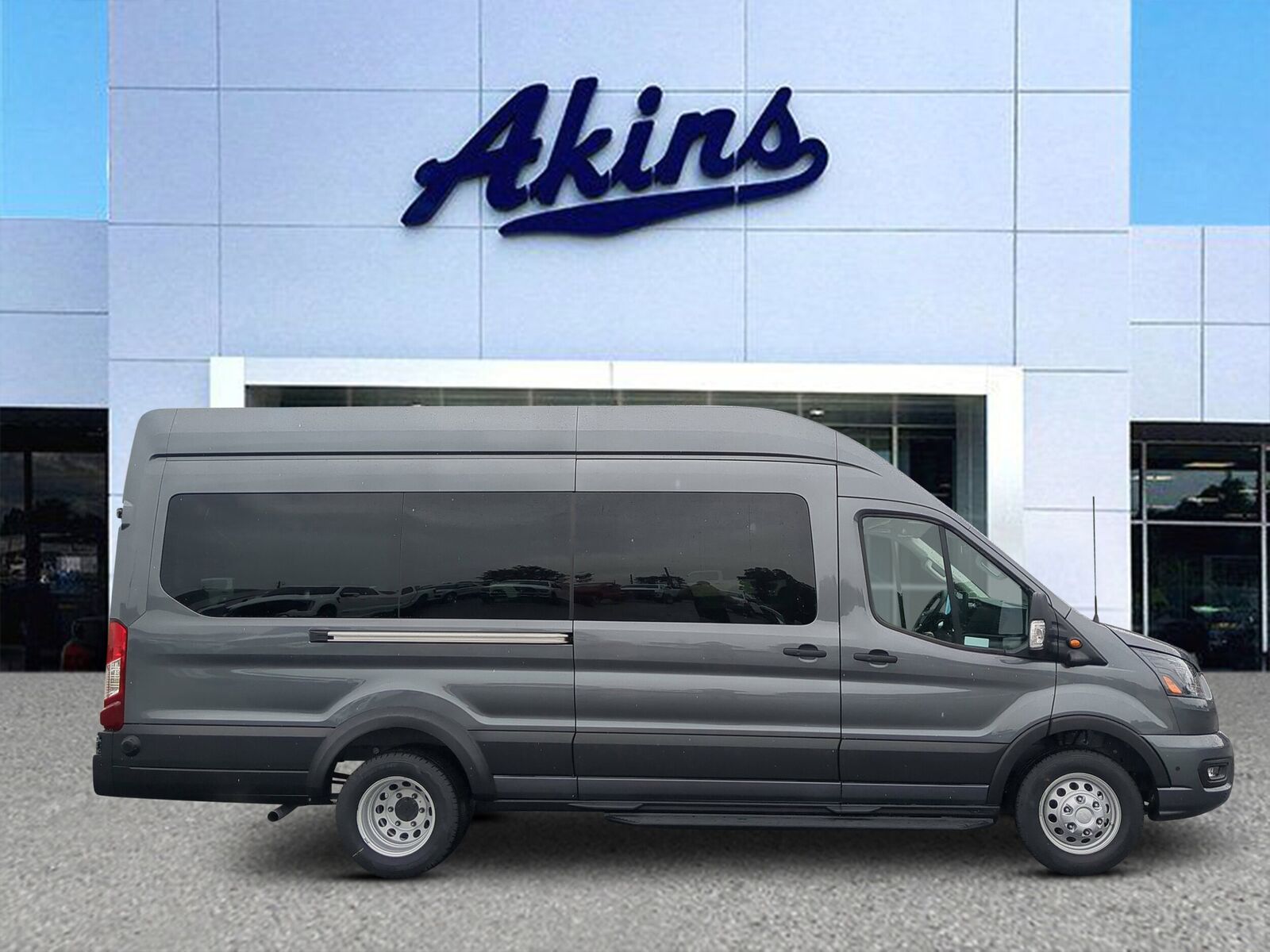 2026 FORD Transit