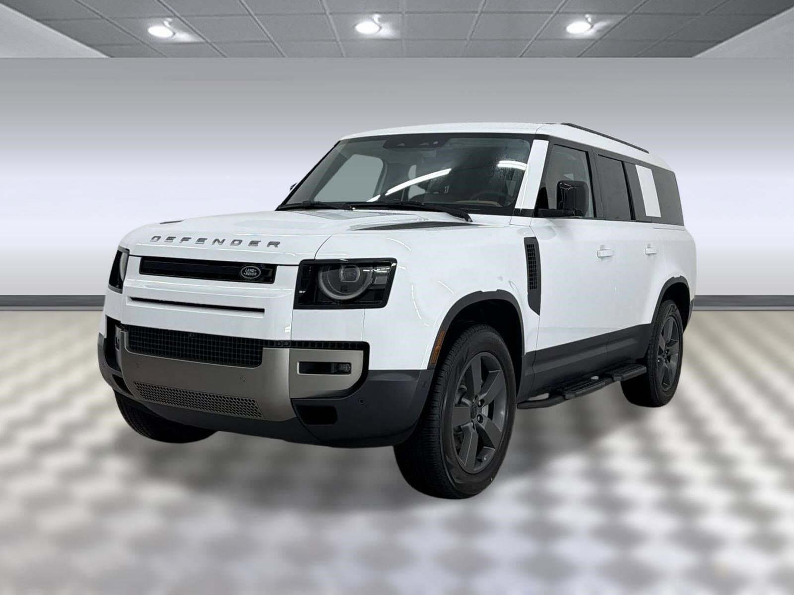 2026 LAND ROVER Defender