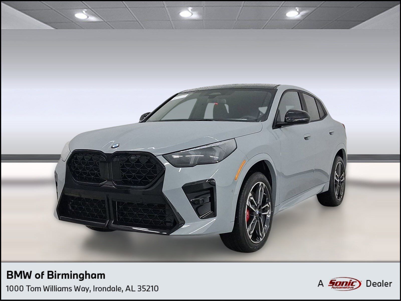 2026 BMW X2