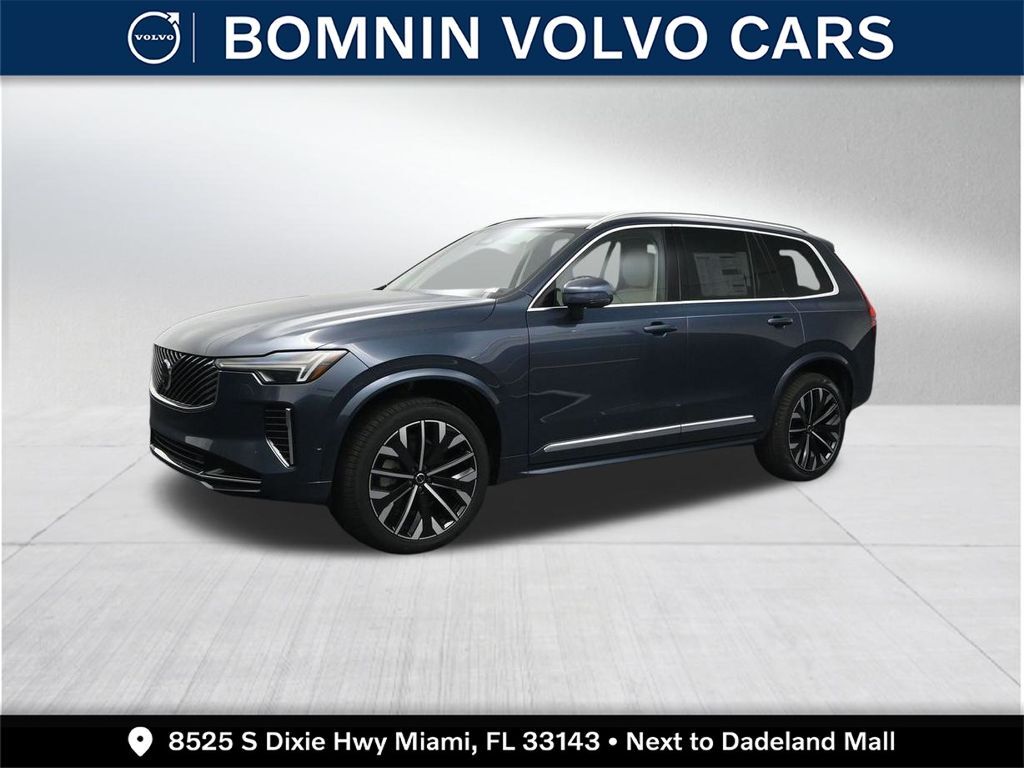 2026 VOLVO XC90