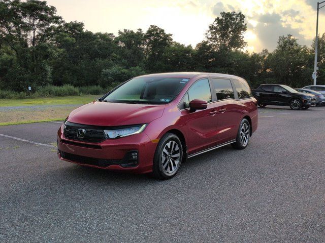 2026 HONDA Odyssey