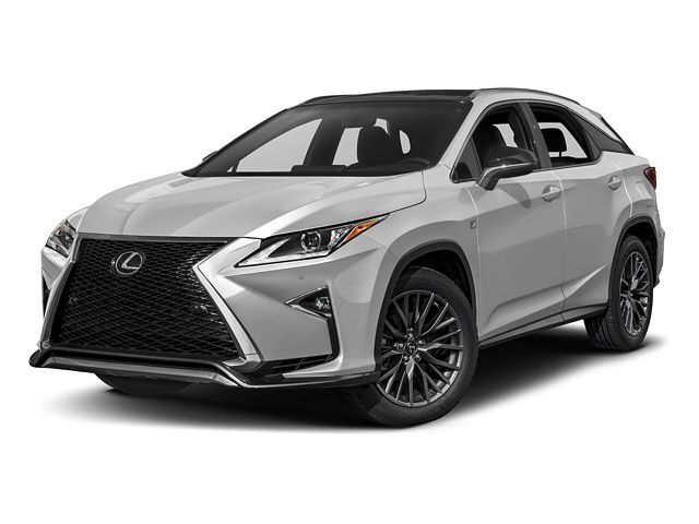 2017 LEXUS RX