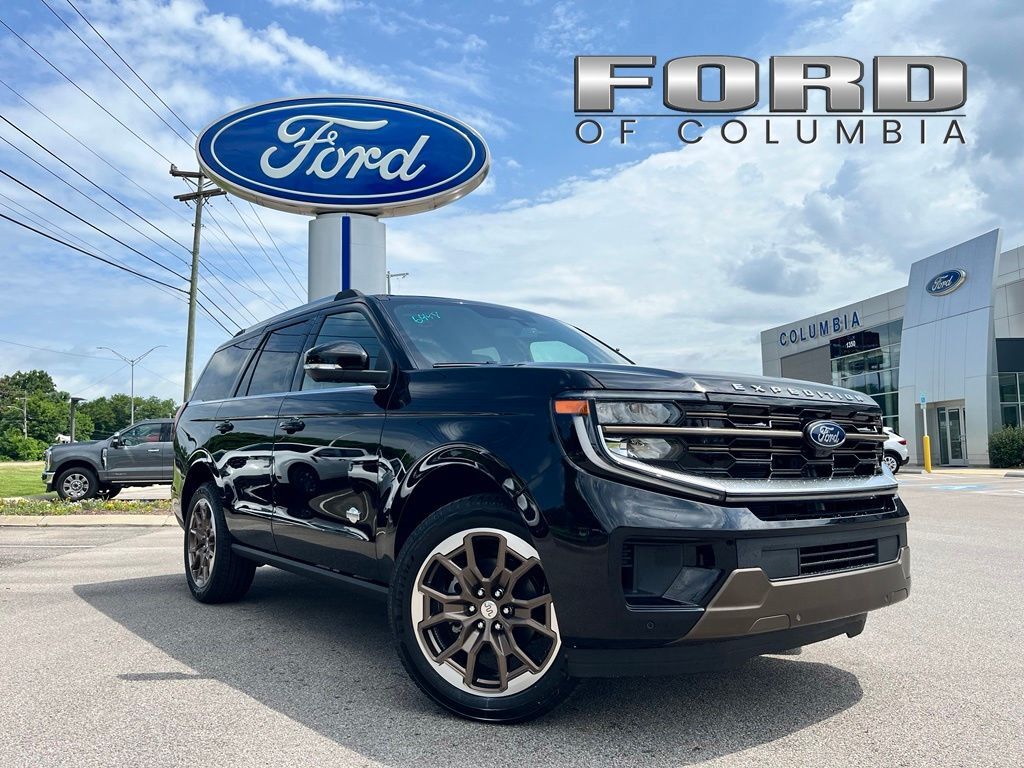 2026 FORD Expedition