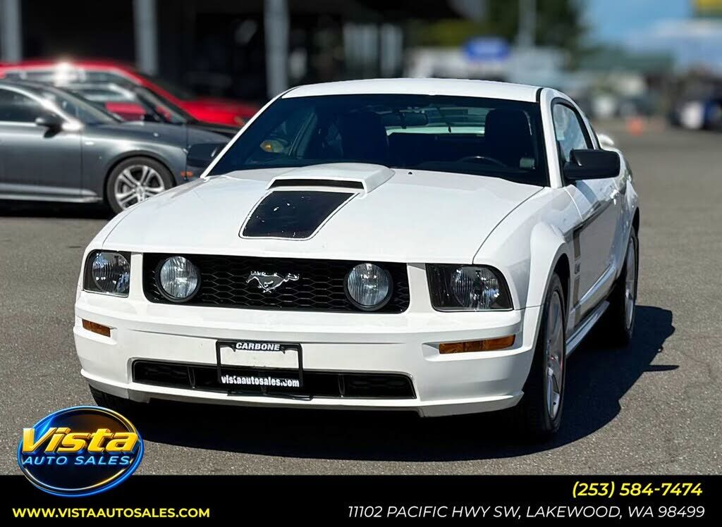 2006 FORD Mustang