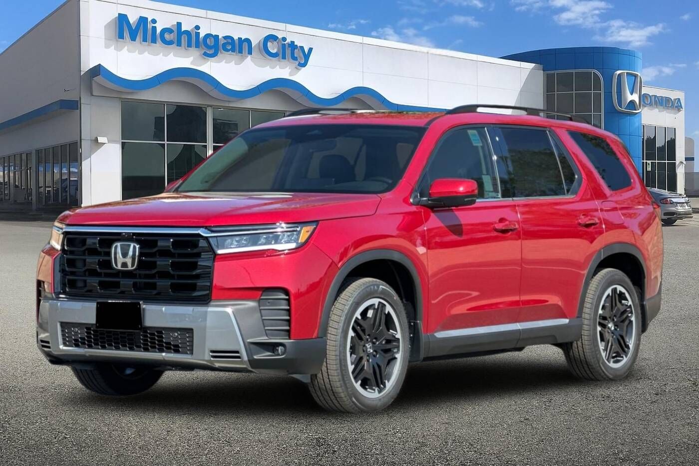 2026 HONDA Pilot