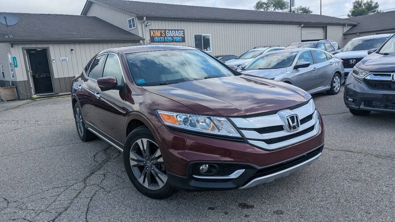 2015 HONDA Crosstour