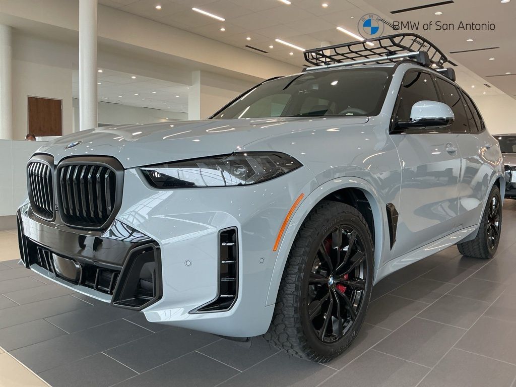 2026 BMW X5