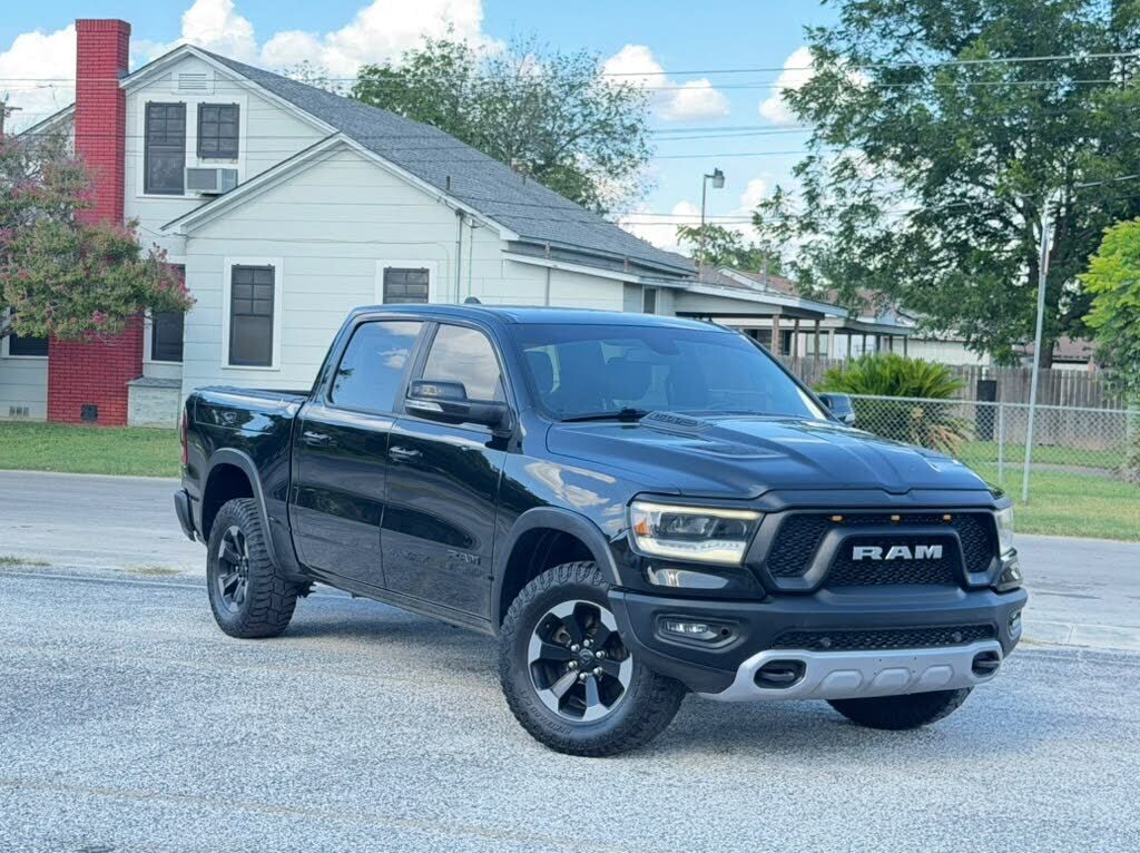 2019 RAM 1500