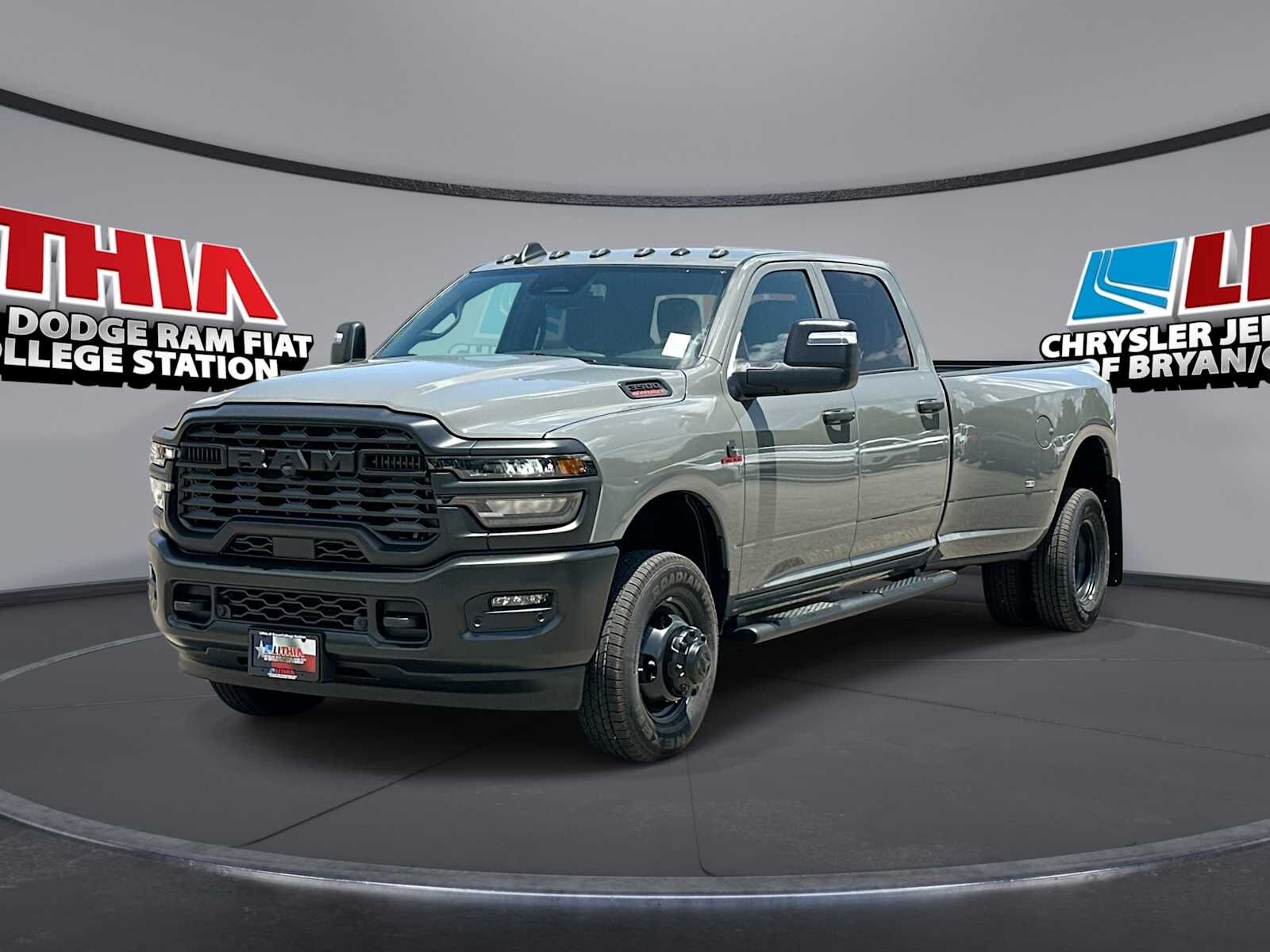 2026 RAM 3500