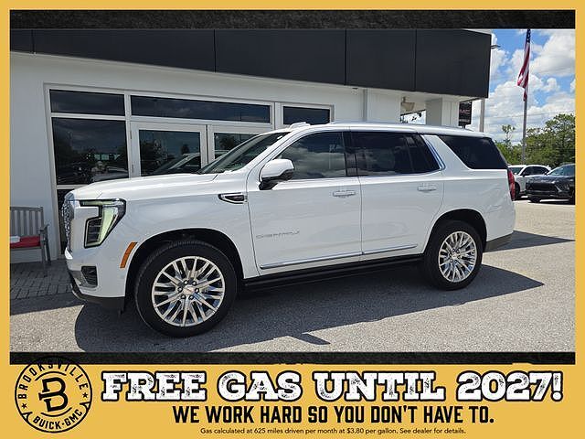 2026 GMC Yukon