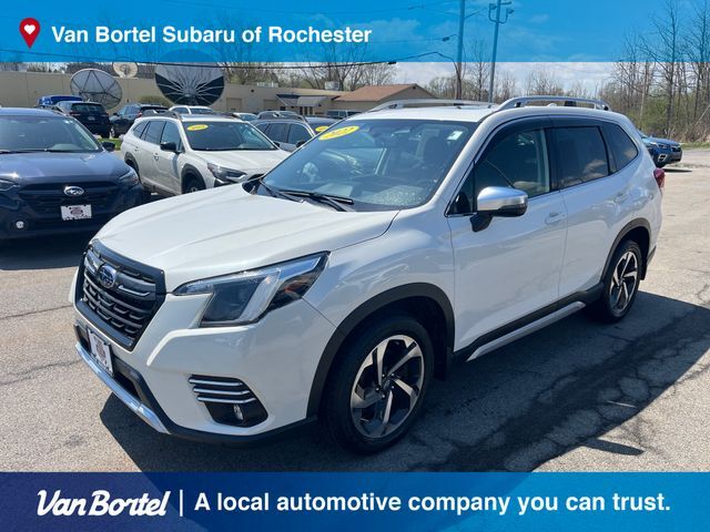 2022 SUBARU Forester