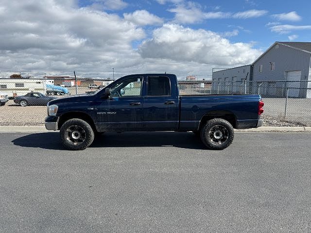 2007 DODGE Ram
