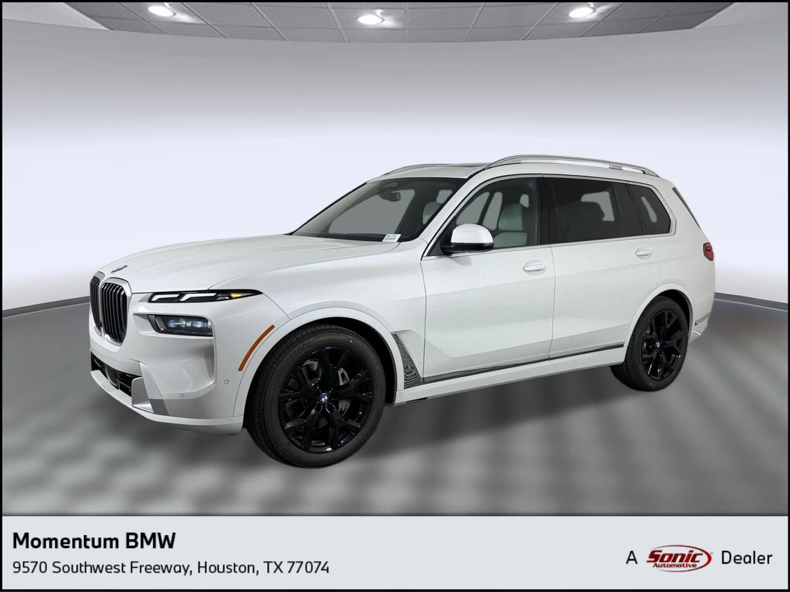 2027 BMW X7