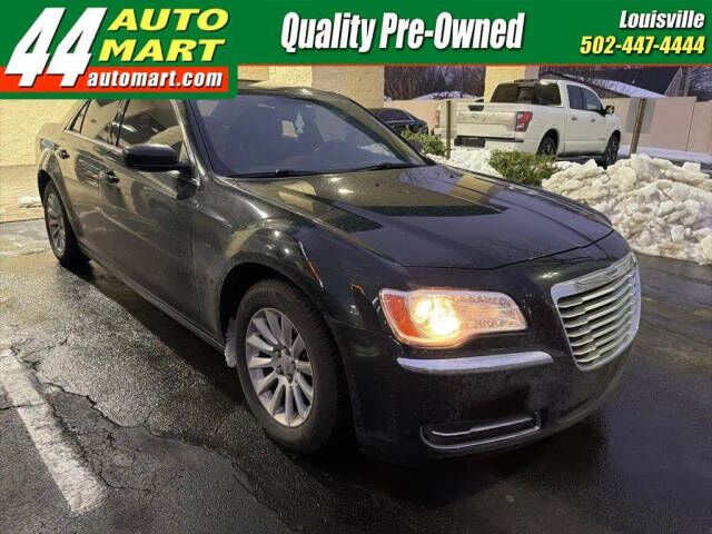 2013 CHRYSLER 300