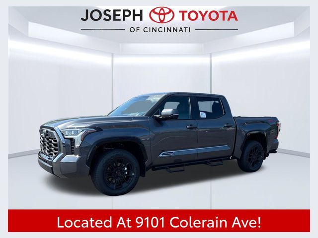 2026 TOYOTA Tundra