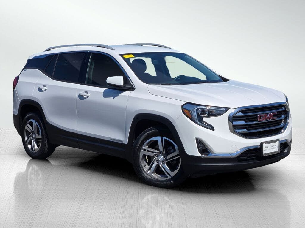 2020 GMC Terrain