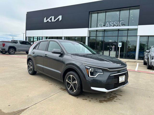 2026 KIA Niro