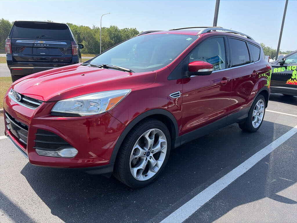 2016 FORD Escape