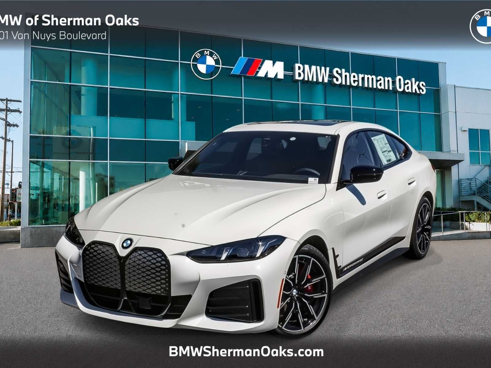 2026 BMW i4