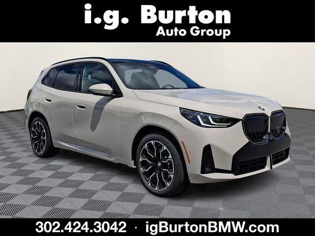 2026 BMW X3