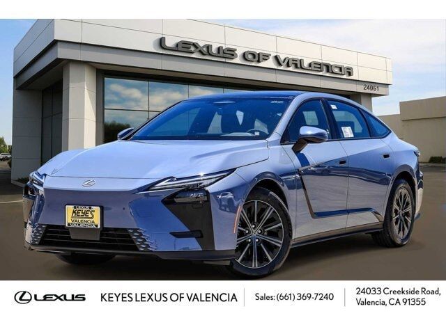 2026 LEXUS ES
