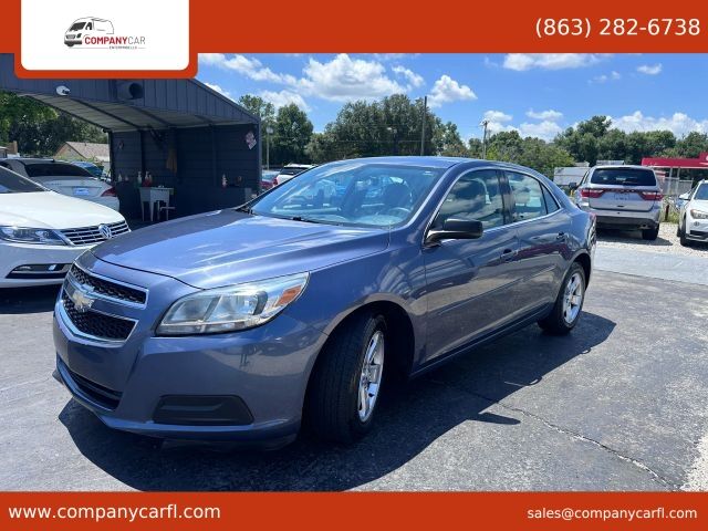 2013 CHEVROLET Malibu