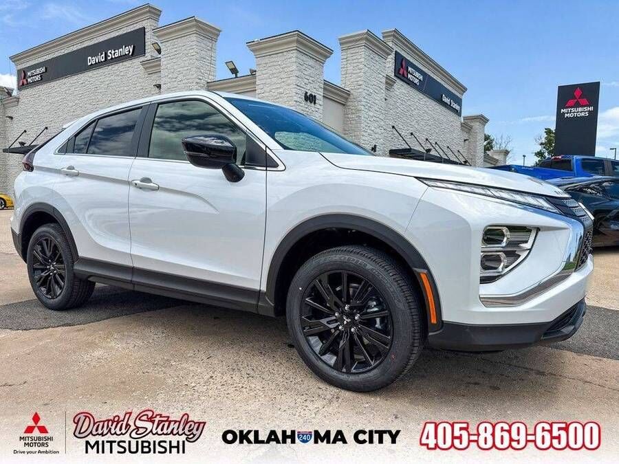2026 MITSUBISHI ECLIPSE CROSS