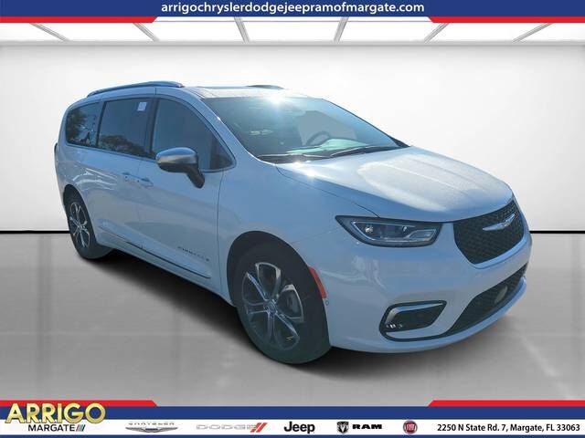 2026 CHRYSLER Pacifica