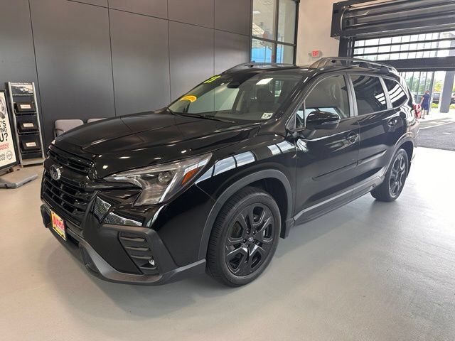 2023 SUBARU Ascent