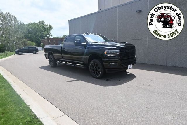 2024 RAM 3500