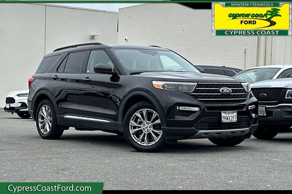 2023 FORD Explorer