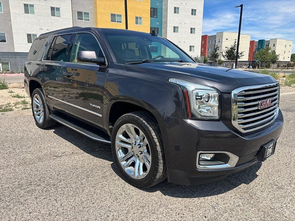 2017 GMC Yukon